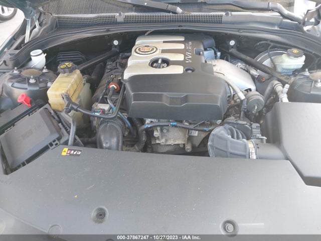 Cadillac ATS LUXURY 2014 1G6AH5RX2E0108849 Image 10