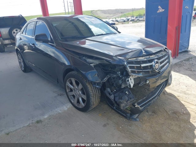 Cadillac ATS LUXURY 2014 1G6AH5RX2E0108849 Image 11