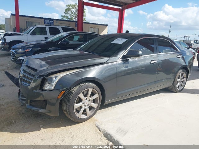 Cadillac ATS LUXURY 2014 1G6AH5RX2E0108849 Image 2