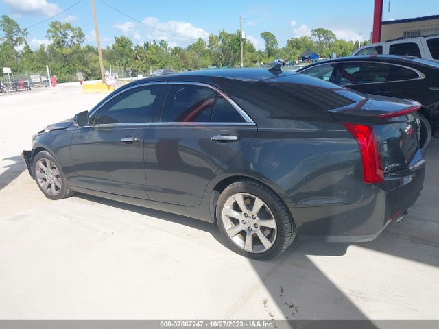 Cadillac ATS LUXURY 2014 1G6AH5RX2E0108849 Image 3
