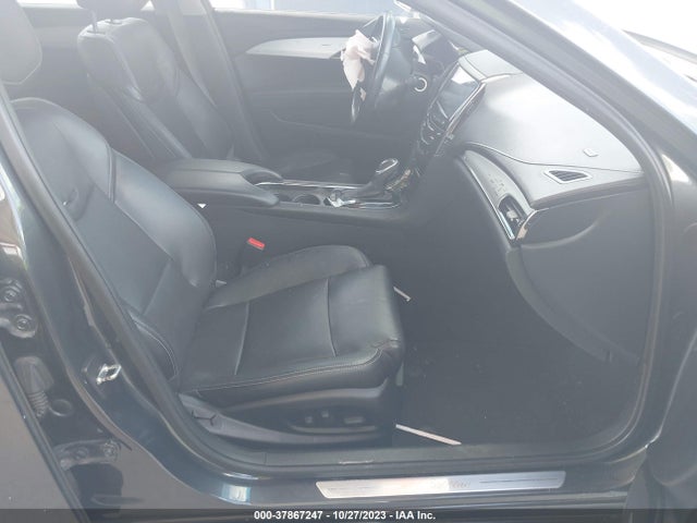 Cadillac ATS LUXURY 2014 1G6AH5RX2E0108849 Image 5