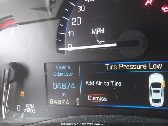 Cadillac ATS LUXURY 2014 1G6AH5RX2E0108849 Image 7