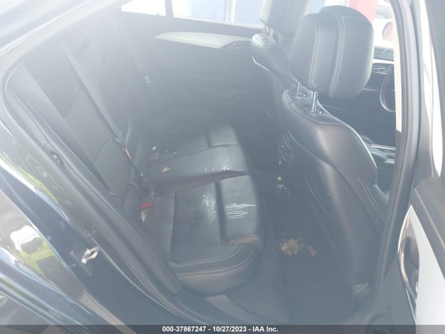 Cadillac ATS LUXURY 2014 1G6AH5RX2E0108849 Image 8