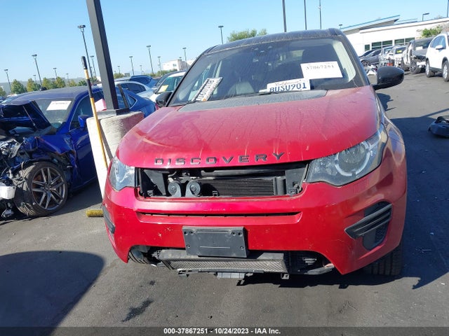 SALCP2BG1HH698722 Land Rover Discovery Sport Se