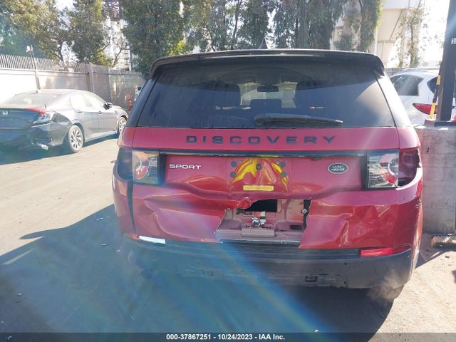 SALCP2BG1HH698722 Land Rover Discovery Sport Se