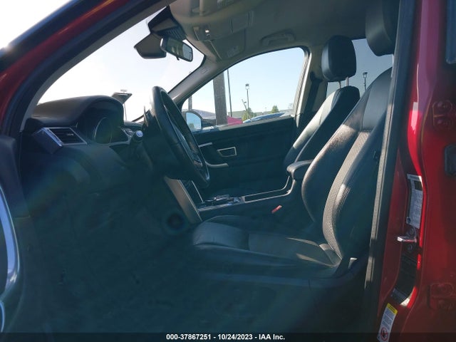SALCP2BG1HH698722 Land Rover Discovery Sport Se