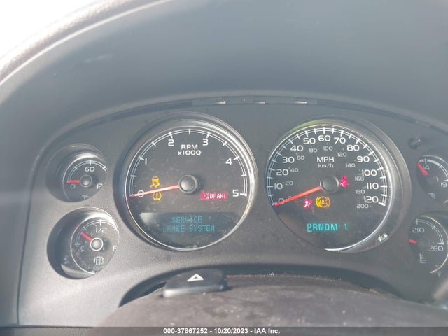 2013 GMC SIERRA 2500HD DENALI VIN: 1GT125E80DF115484
