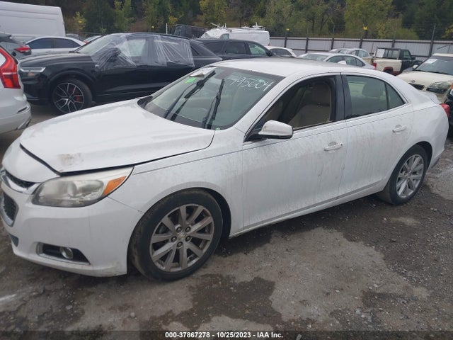 Chevrolet MALIBU 2LT 2014 1G11E5SL7EF195604 Image 2