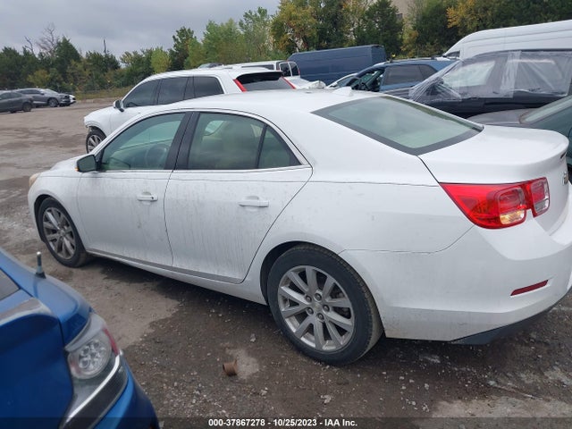 Chevrolet MALIBU 2LT 2014 1G11E5SL7EF195604 Image 3
