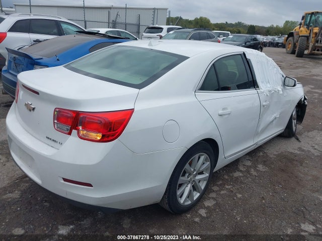 Chevrolet MALIBU 2LT 2014 1G11E5SL7EF195604 Image 4