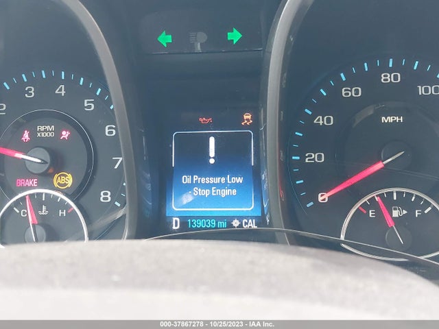 Chevrolet MALIBU 2LT 2014 1G11E5SL7EF195604 Image 7