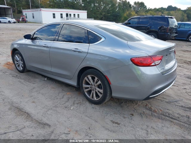 Chrysler 200 Limited 2015 1C3CCCAB9FN574067 Image 3