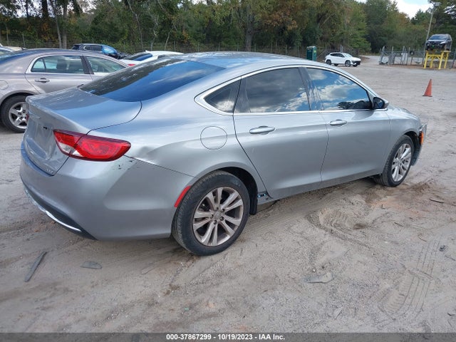 Chrysler 200 Limited 2015 1C3CCCAB9FN574067 Image 4
