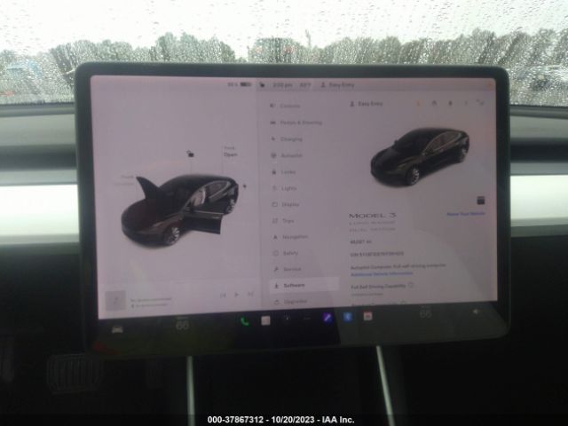 5YJ3E1EB7KF391425 Tesla Model 3 Long Range/performance