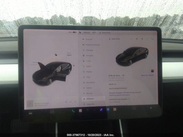 5YJ3E1EB7KF391425 Tesla Model 3 Long Range/performance