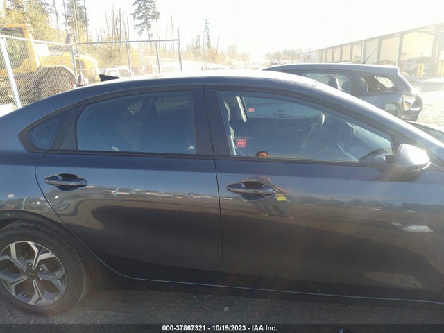 2020 KIA FORTE LXS VIN: 3KPF24AD7LE156660