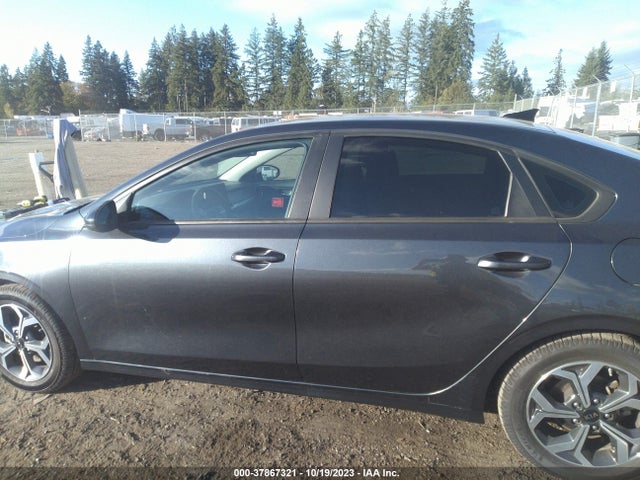 2020 KIA FORTE LXS VIN: 3KPF24AD7LE156660