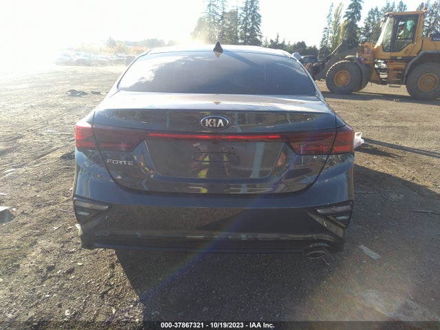 2020 KIA FORTE LXS VIN: 3KPF24AD7LE156660