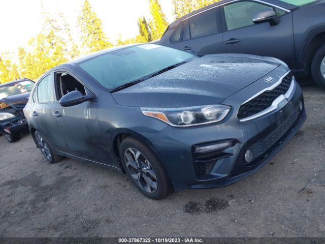 3KPF24AD5ME316407 KIA Forte Lxs