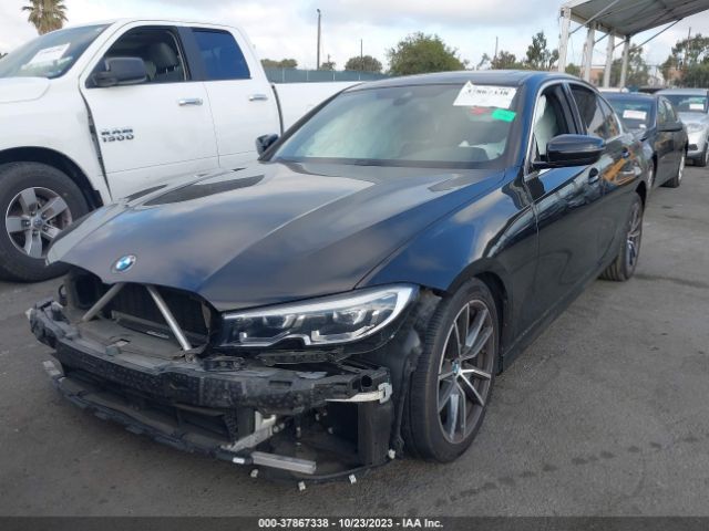 3MW5R1J08M8C18373 BMW 330I