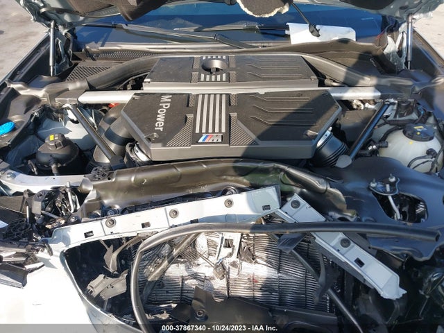 BMW X4 M 2023 5YM23EC08P9P27702 Image 10
