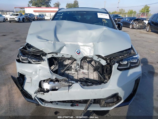 BMW X4 M 2023 5YM23EC08P9P27702 Image 12