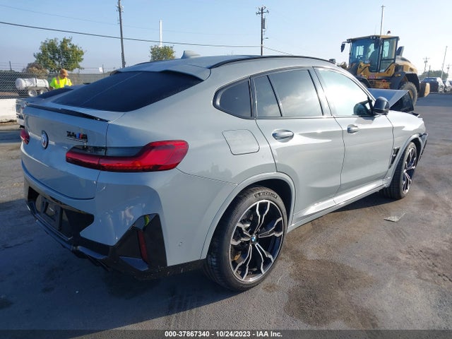 BMW X4 M 2023 5YM23EC08P9P27702 Image 4