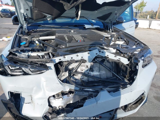 BMW X4 M 2023 5YM23EC08P9P27702 Image 6