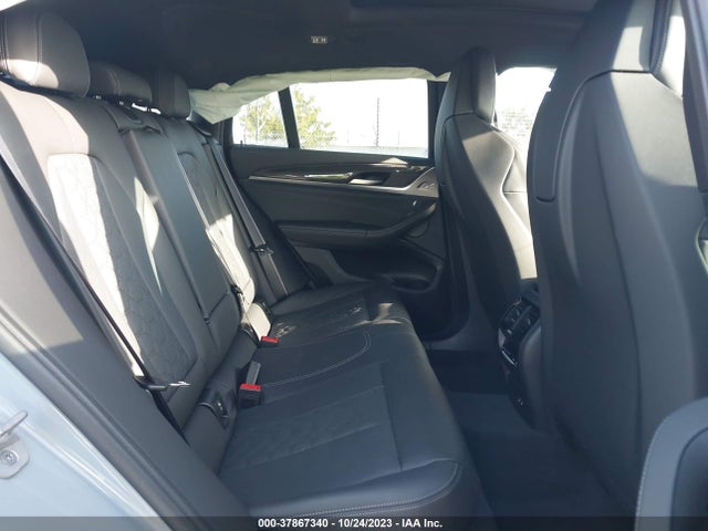 BMW X4 M 2023 5YM23EC08P9P27702 Image 8