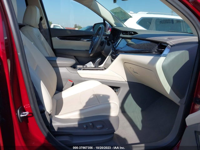 1GYKPCRS9LZ117273 Cadillac Xt6 Fwd Premium Luxury