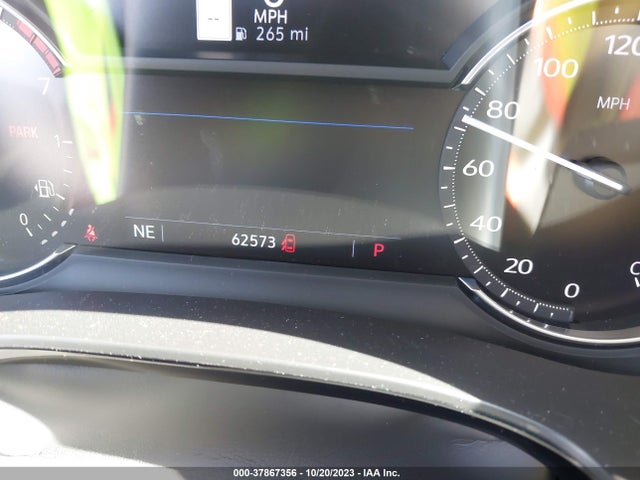 1GYKPCRS9LZ117273 Cadillac Xt6 Fwd Premium Luxury