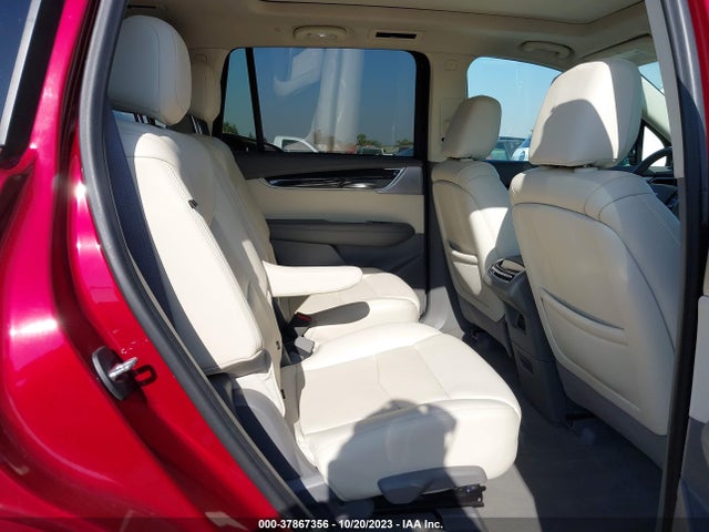 1GYKPCRS9LZ117273 Cadillac Xt6 Fwd Premium Luxury