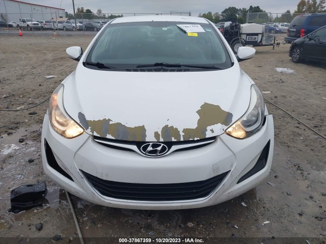 Hyundai ELANTRA SE 2016 5NPDH4AE6GH665817 Image 12
