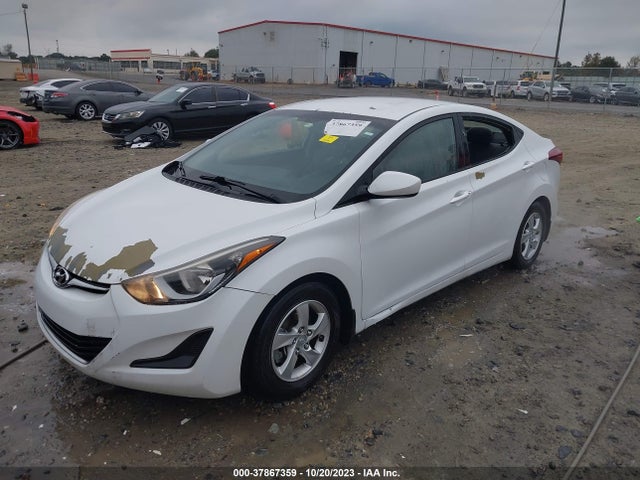 Hyundai ELANTRA SE 2016 5NPDH4AE6GH665817 Image 2