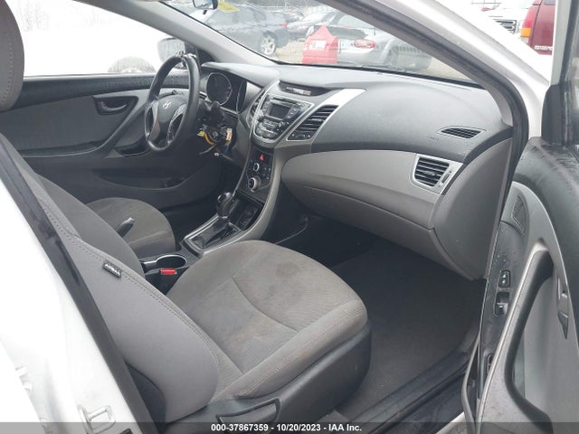 Hyundai ELANTRA SE 2016 5NPDH4AE6GH665817 Image 5