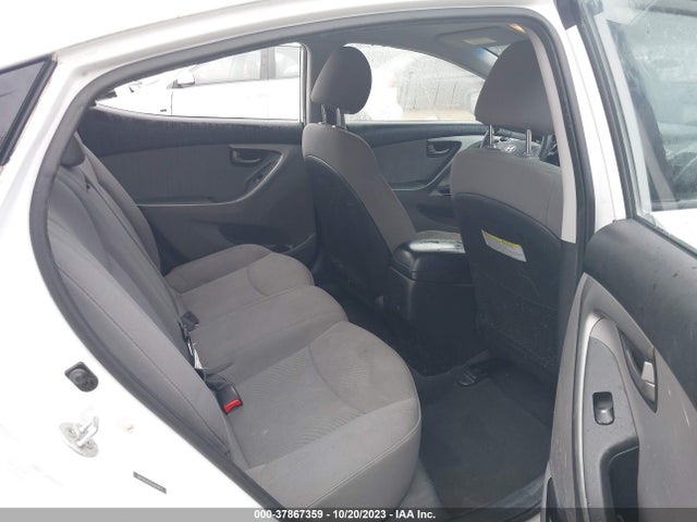 Hyundai ELANTRA SE 2016 5NPDH4AE6GH665817 Image 8