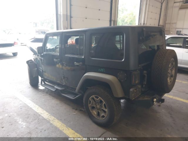 1C4BJWDG3EL232498 Jeep Wrangler Unlimited Sport