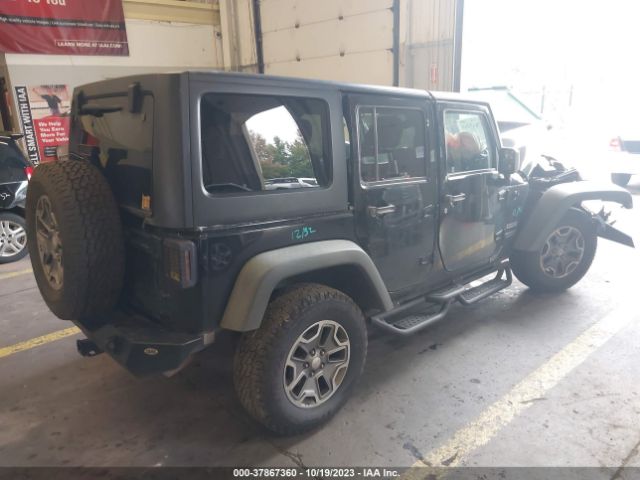 1C4BJWDG3EL232498 Jeep Wrangler Unlimited Sport