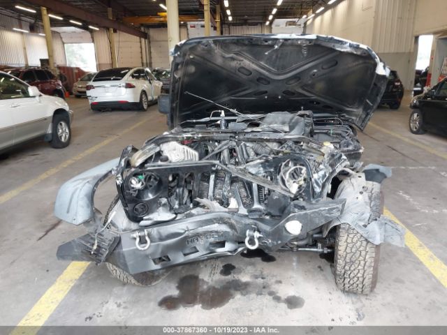 1C4BJWDG3EL232498 Jeep Wrangler Unlimited Sport