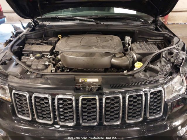1C4RJFBG7LC122083 Jeep Grand Cherokee Limited