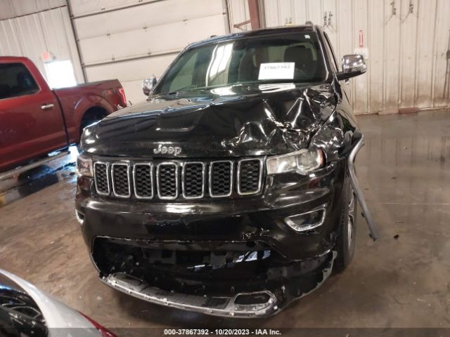 1C4RJFBG7LC122083 Jeep Grand Cherokee Limited
