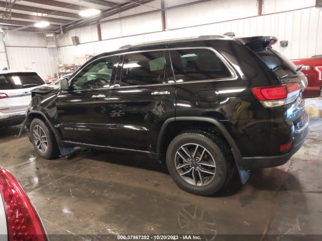 1C4RJFBG7LC122083 Jeep Grand Cherokee Limited
