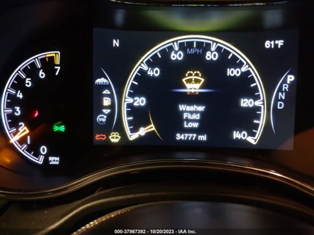 1C4RJFBG7LC122083 Jeep Grand Cherokee Limited