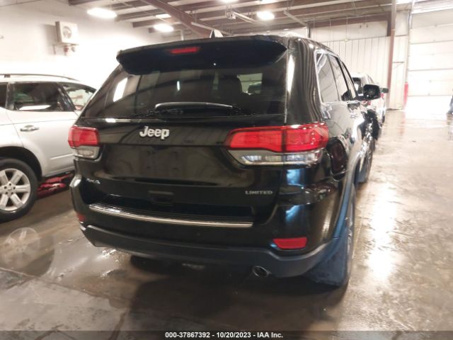 1C4RJFBG7LC122083 Jeep Grand Cherokee Limited