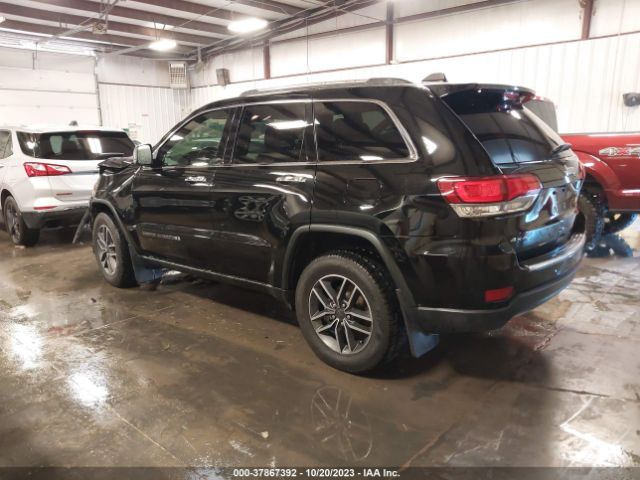 1C4RJFBG7LC122083 Jeep Grand Cherokee Limited