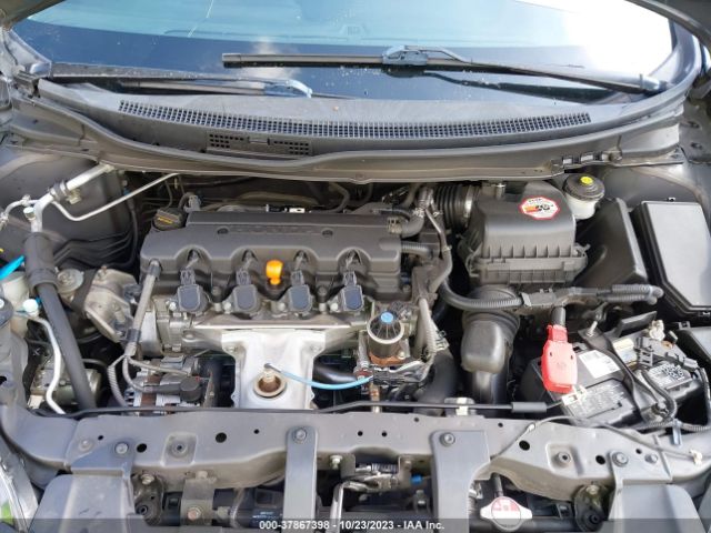 2HGFG3B83FH506888 Honda Civic Coupe Ex