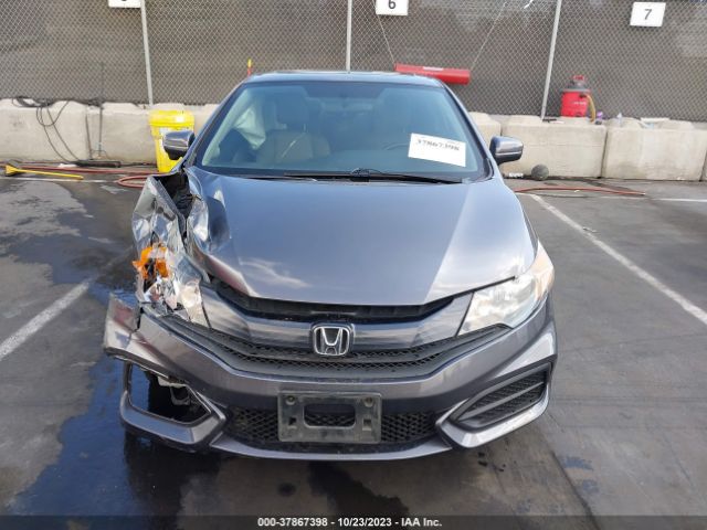 2HGFG3B83FH506888 Honda Civic Coupe Ex
