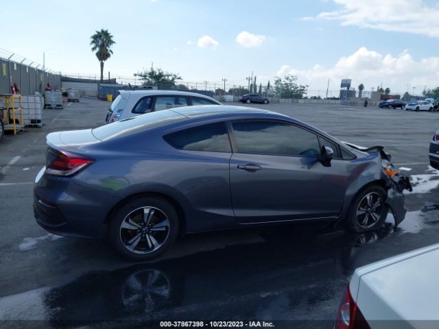 2HGFG3B83FH506888 Honda Civic Coupe Ex