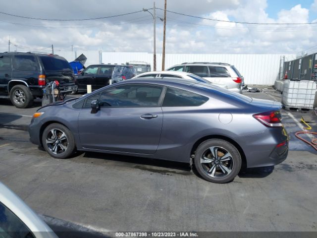 2HGFG3B83FH506888 Honda Civic Coupe Ex