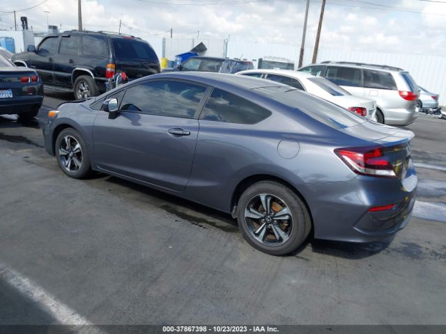 2HGFG3B83FH506888 Honda Civic Coupe Ex